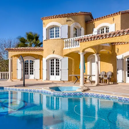 Madrague St Vincent B 아파트 Le Grau-dʼAgde