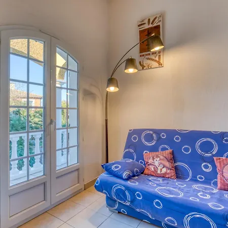 Madrague St Vincent B 아파트 Le Grau-dʼAgde