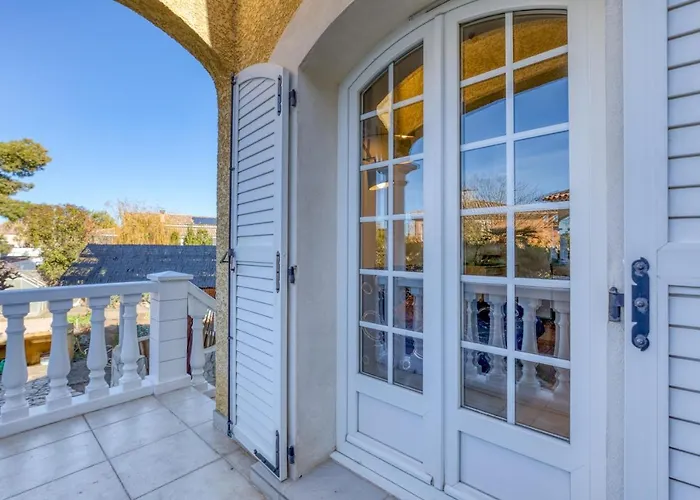 Madrague St Vincent B Apartamento