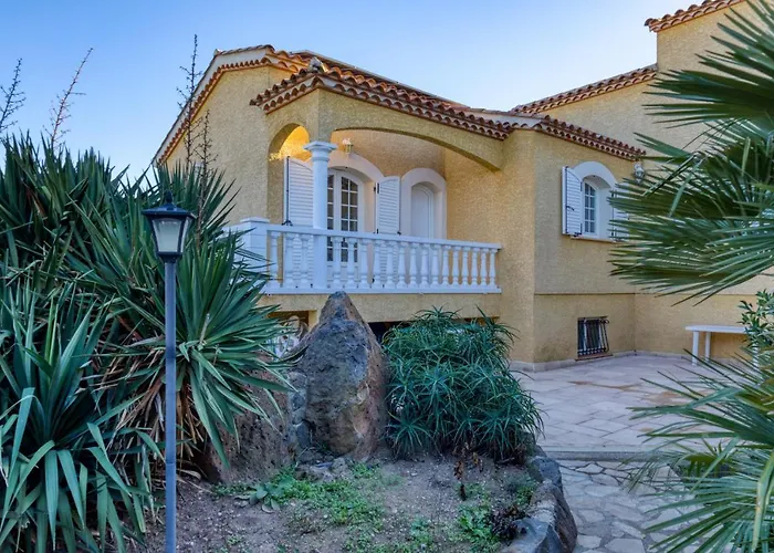 Madrague St Vincent B Apartamento