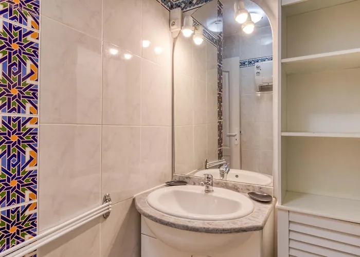 Madrague St Vincent B *