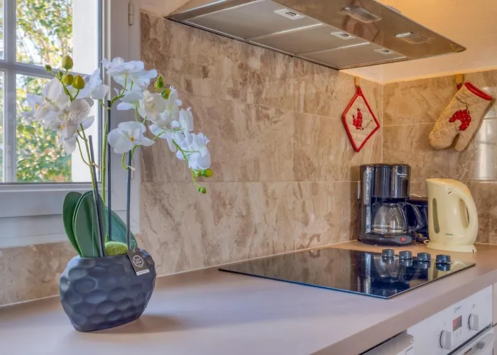 Apartamento Madrague St Vincent B *