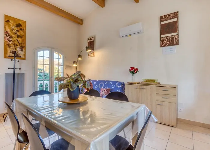 Madrague St Vincent B * Le Grau-dʼAgde