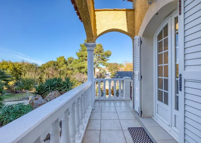 Madrague St Vincent B Apartamento