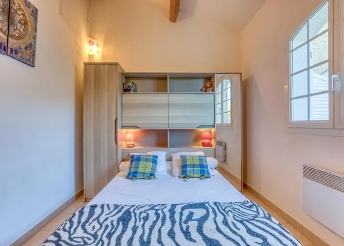 Madrague St Vincent B Apartamento