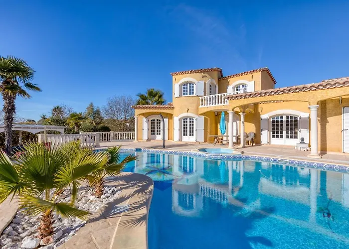 Madrague St Vincent B Le Grau-dʼAgde