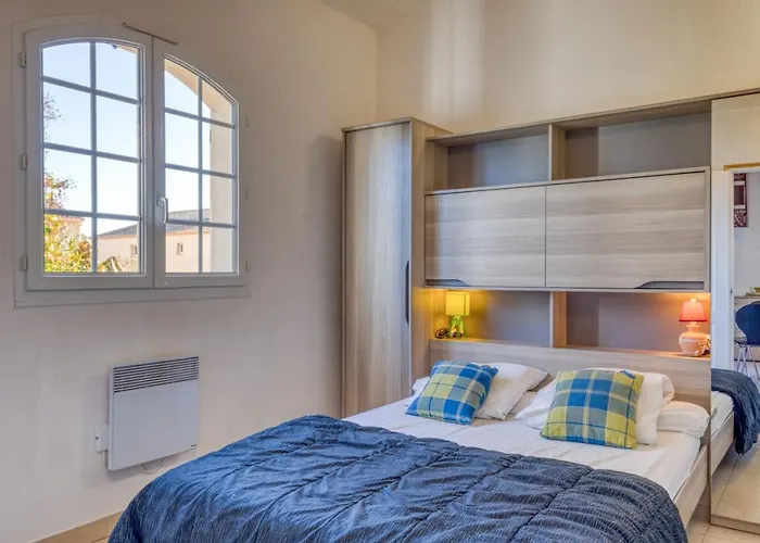 Apartamento Madrague St Vincent B *