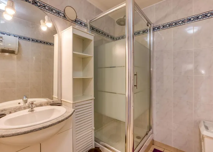 Apartamento Madrague St Vincent B