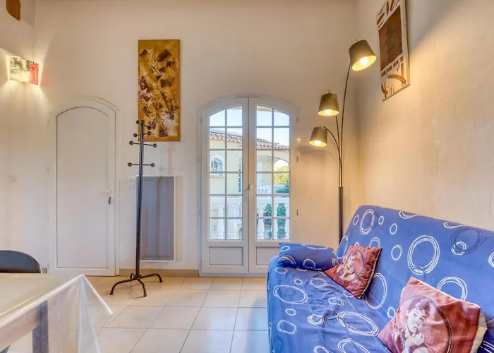 Apartamento Madrague St Vincent B *