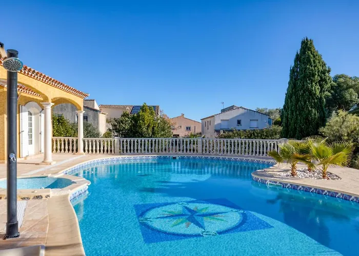 Apartamento Madrague St Vincent B