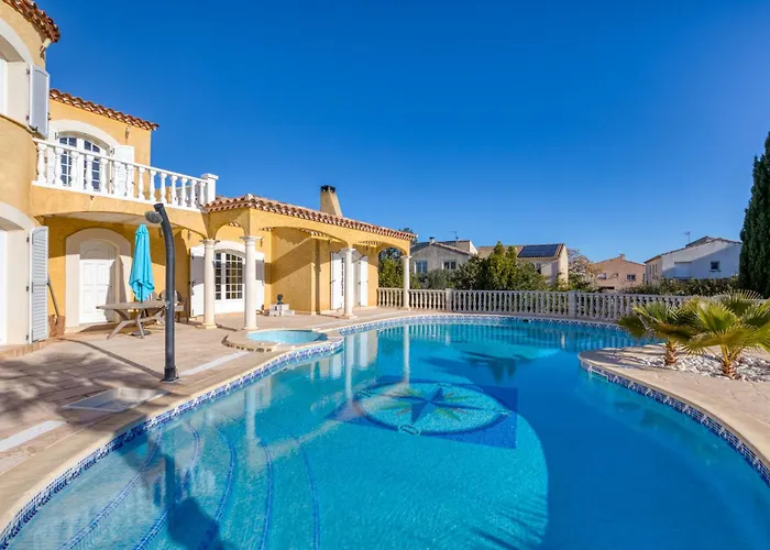 Madrague St Vincent B *