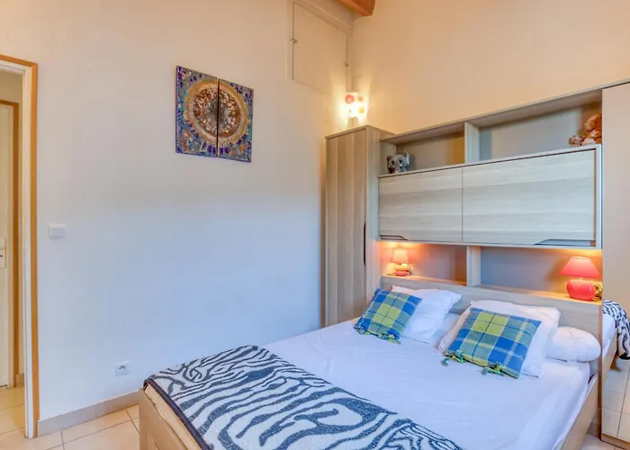 Apartamento Madrague St Vincent B *