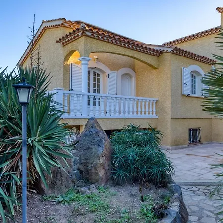 Madrague St Vincent B Апартаменты