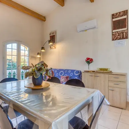 Madrague St Vincent B * Ле-Гро-д'Агд