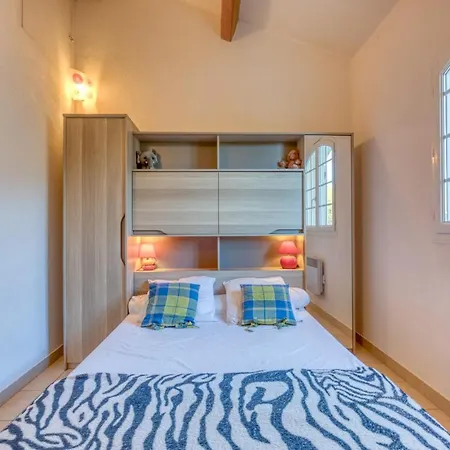 Madrague St Vincent B Апартаменты