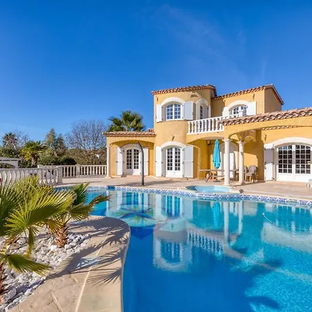 Madrague St Vincent B Ле-Гро-д'Агд