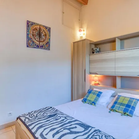 Апартаменты Madrague St Vincent B *